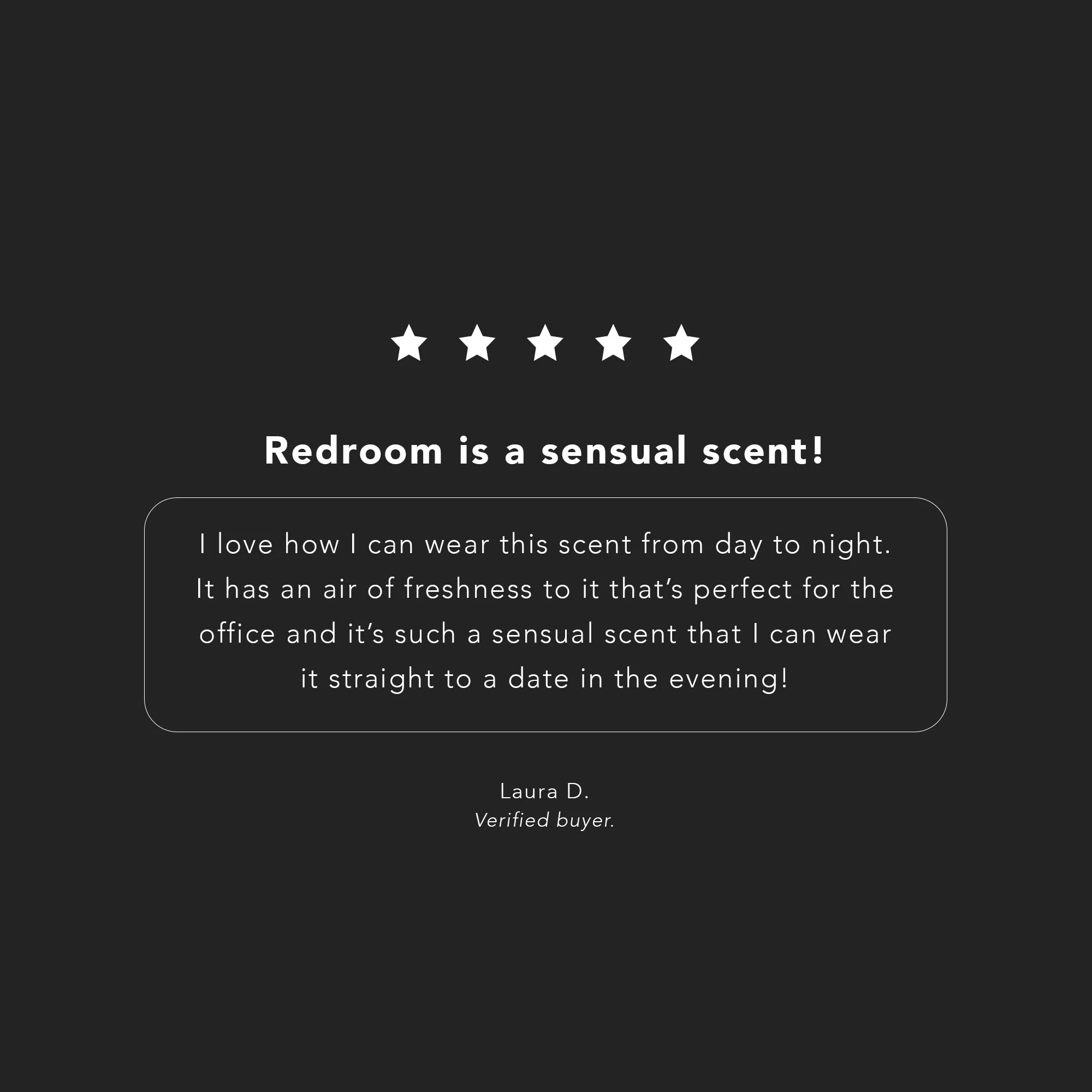 Redroom | Eau de Parfum - Image 3